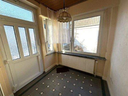 Diele/Eingang Erdgeschoss