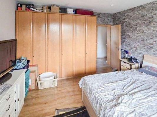 Schlafzimmer Ansicht 2