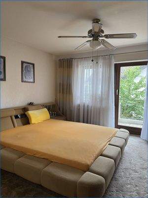 Schlafzimmer 1 im 1.OG