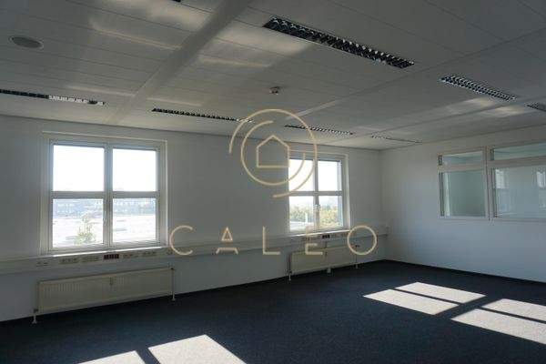 Innenansicht - Bürofläche 5