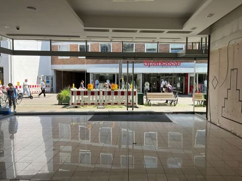 Düsseldorf Ladenlokale, Ladenflächen 