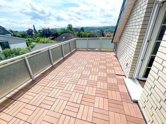 17.5 Balkon mit Panoramablick I OG