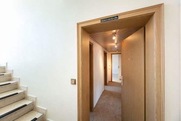 Wohnungseingang