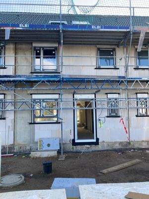 aktueller Bautenstand