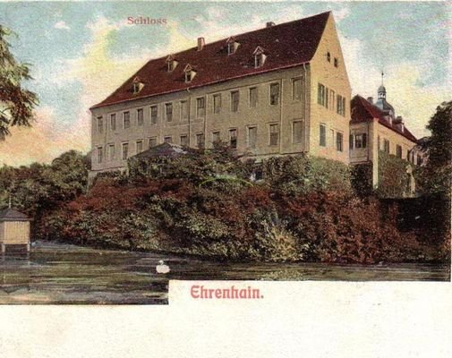 Schloss Ehrenhain 2