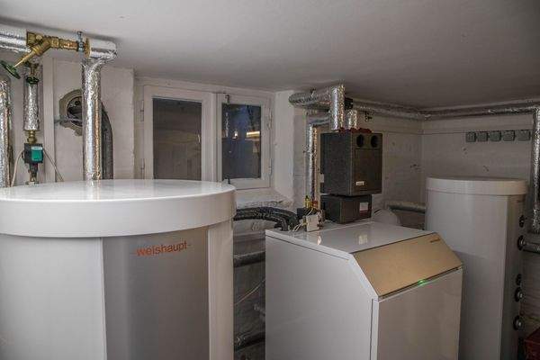 Technik-Keller Bild 2