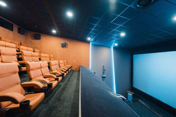 Kinosaal