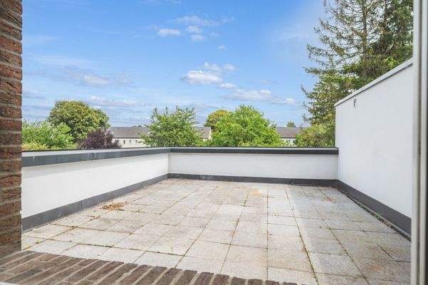 Dachterrasse 1. OG