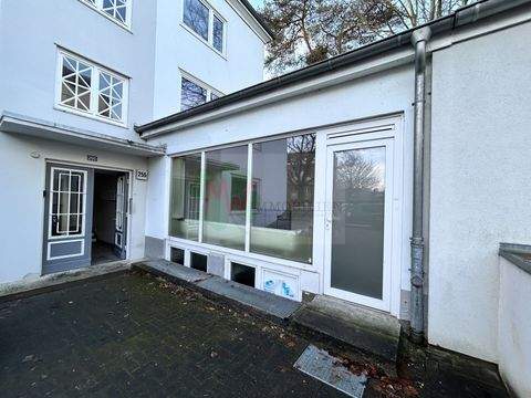 Hamburg Alsterdorf Ladenlokale, Ladenflächen 