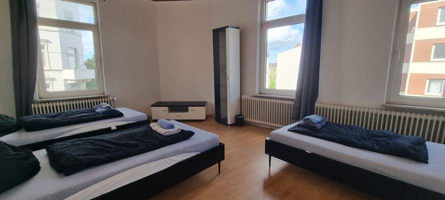 Schlafzimmer Obergeschoss