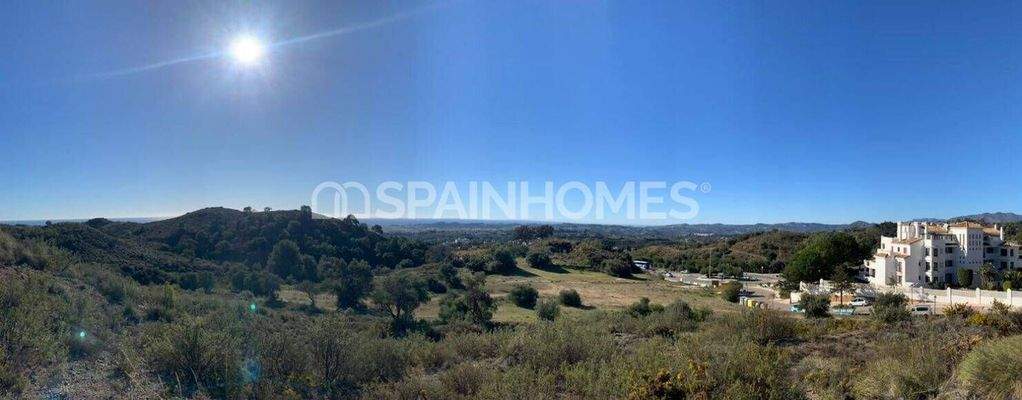 Energy Efficient Flats with Stunning Views in Mijas