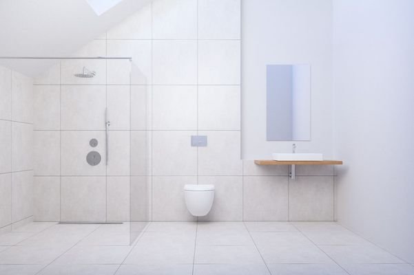 Rendering Innenausbau