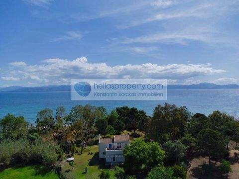 Korfu Häuser, Korfu Haus kaufen