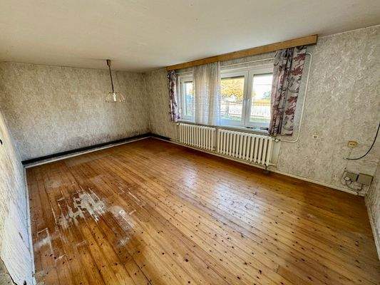 Das potenzielle Wohnzimmer