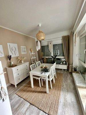 Wohnzimmer hinten, Einrichtungsbsp.