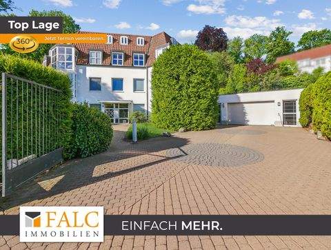 Hildesheim-Moritzberg Wohnungen, Hildesheim-Moritzberg Wohnung kaufen