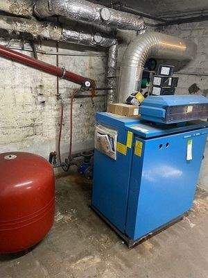 Heizung Keller
