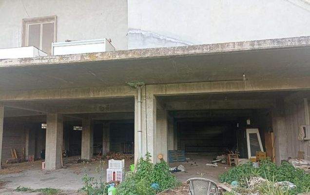 Kreta, Voukolies: Möblierte Wohnung im ersten Stock zu verkaufen