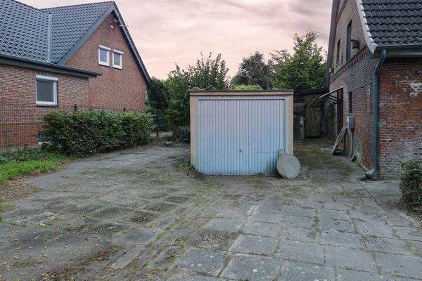 einmalige Liegenschaft