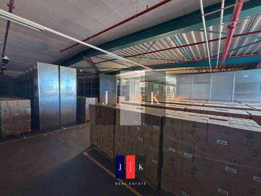 Kommissionierfläche - Ansicht 2