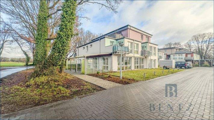 Ansicht Gewerbe Sievern