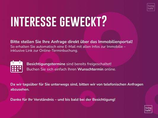 interesse geweckt