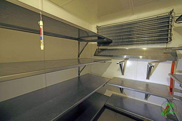 Kühlraum 2 Erdgeschoss