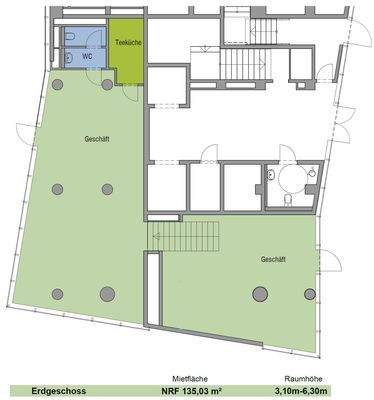 Unit 1 EG - 135,03 m² - Kopie