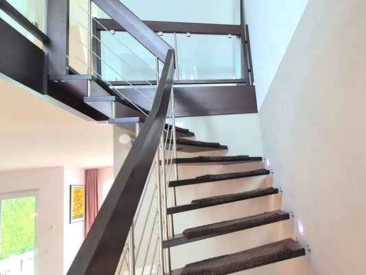 Treppe