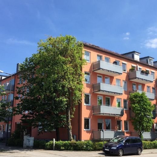 3 Zimmer Wohnung in München (Moosach)
