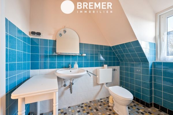 Badezimmer OG