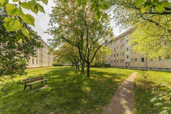 Ansicht Straßenfassade