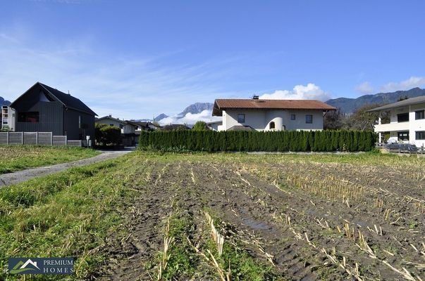 KUNDL - Grundstück in guter Lage - Richtung Westen mit Zufahrtsweg