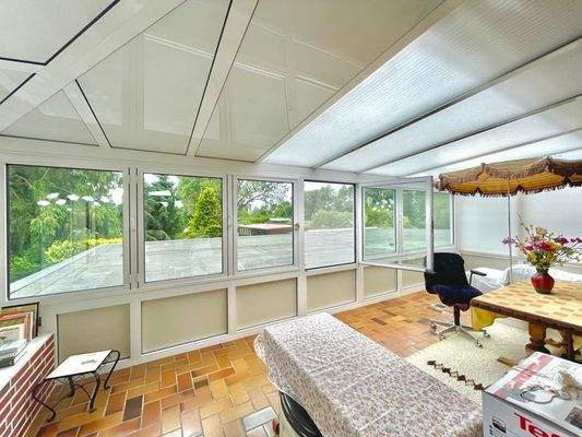 Haus 1 - Wintergarten