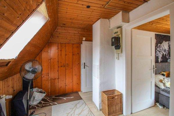 Vorzimmer DG zu  Schlafzimmer