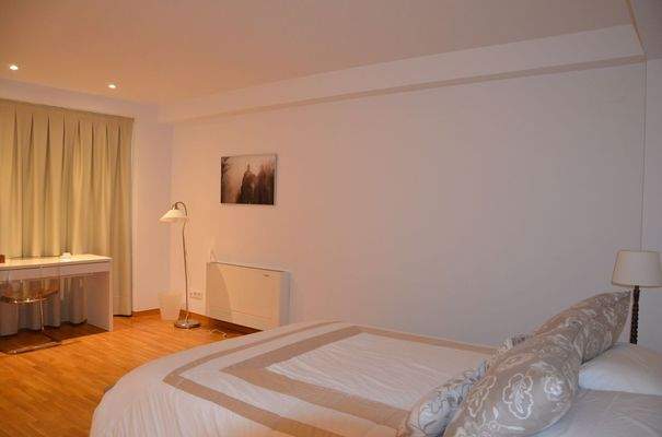 Großer Schlafbereich