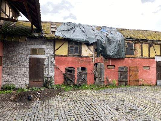 Remise/Nebengebäude