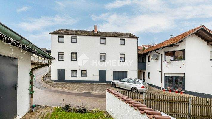 Haus 2 Außenansicht 3