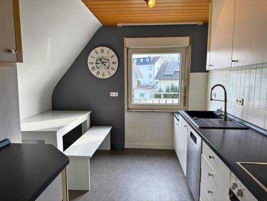 Küche OG2