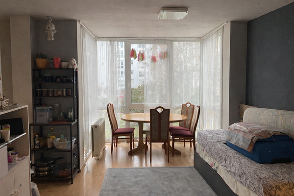 Essbereich/Wintergarten