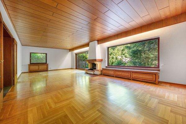 Renovierungsvorschlag: Wohn-/Esszimmer Erdgeschoss