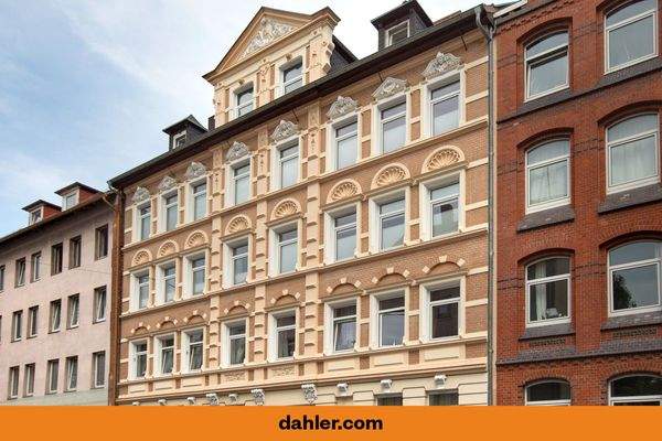 3-Zimmer-Wohnung in Hannover