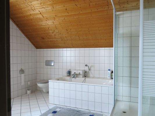 Ihr helles Bad im OG