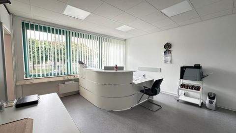 Kassel Büros, Büroräume, Büroflächen 