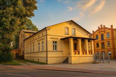 Lutherstadt Wittenberg Renditeobjekte, Mehrfamilienhäuser, Geschäftshäuser, Kapitalanlage