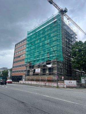 Aktueller Bautenstand