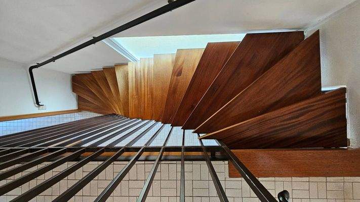Treppe