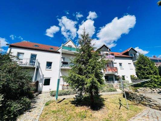 Hausansicht Hofseite