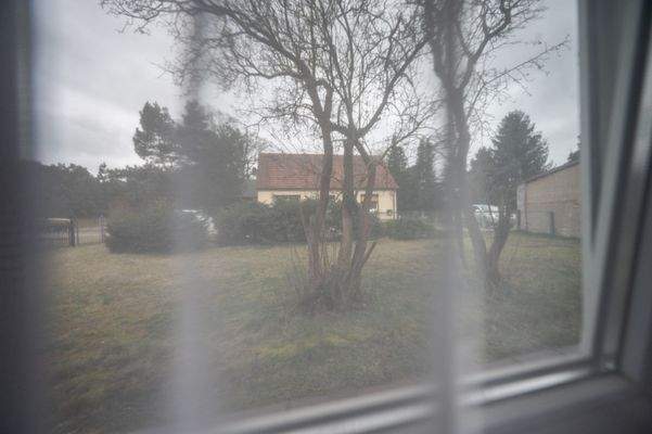 Sieversdorf Wohnzimmer Detailfoto 2