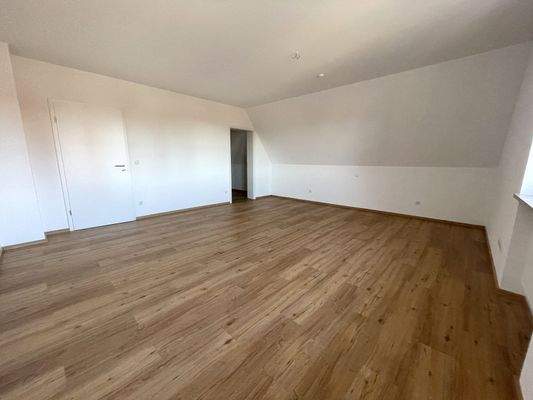 Elternschlafzimmer mit Ankleide